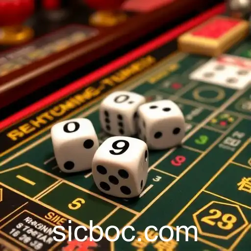 Evolution of Gaming: The Rise of Sic Bo Online