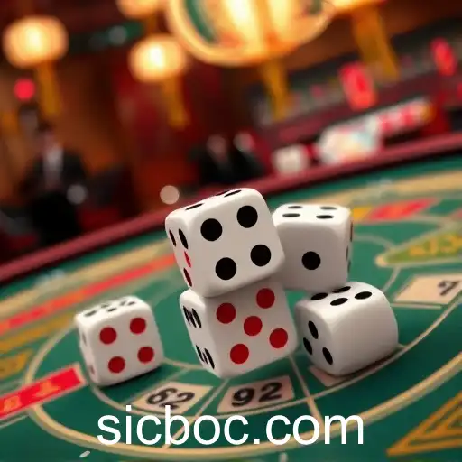 The Rise and Evolution of Sic Bo Online