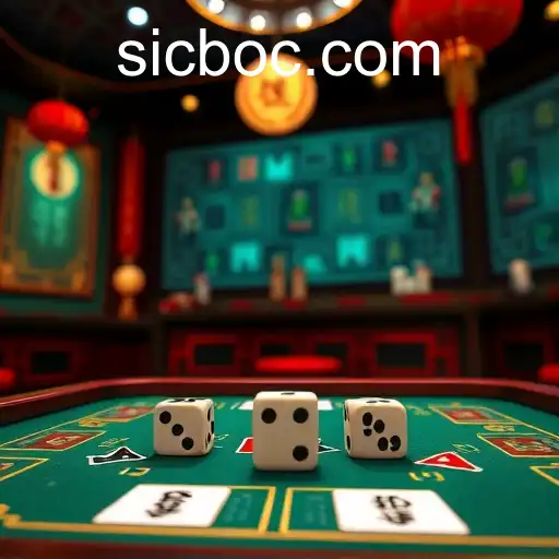 The Rise of Sic Bo in Online Gaming