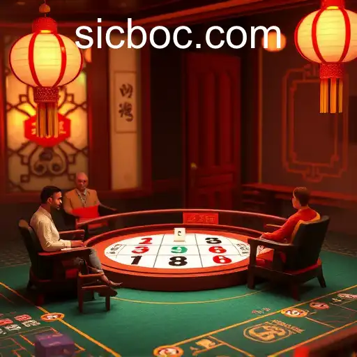 The Rise of Sic Bo in Online Gaming