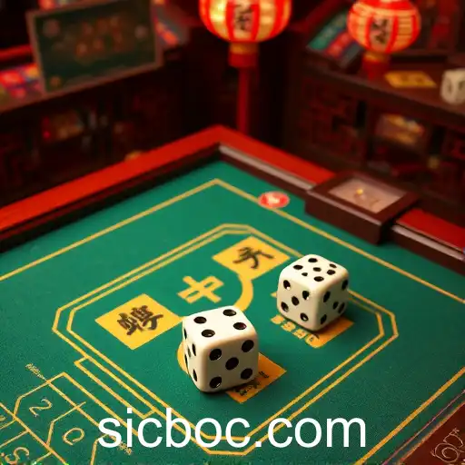 The Rising Popularity of Sic Bo in Online Gaming