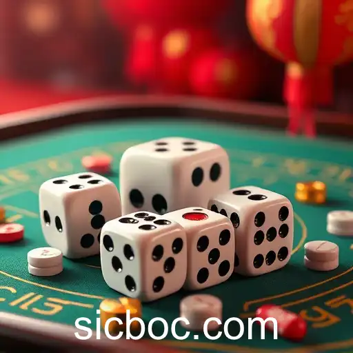 The Rising Trend of Sic Bo in Online Gaming